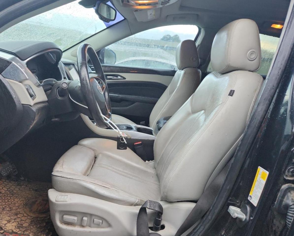 2013 Cadillac Srx Luxury Collection VIN: 3GYFNCE30DS635955 Lot: 81694285