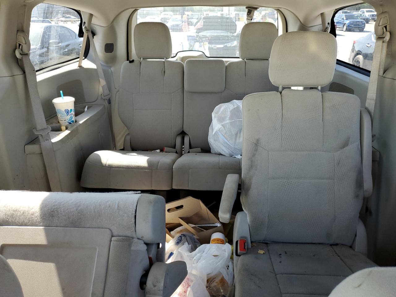 2014 Dodge Grand Caravan Se VIN: 2C4RDGBG1ER119087 Lot: 84397475