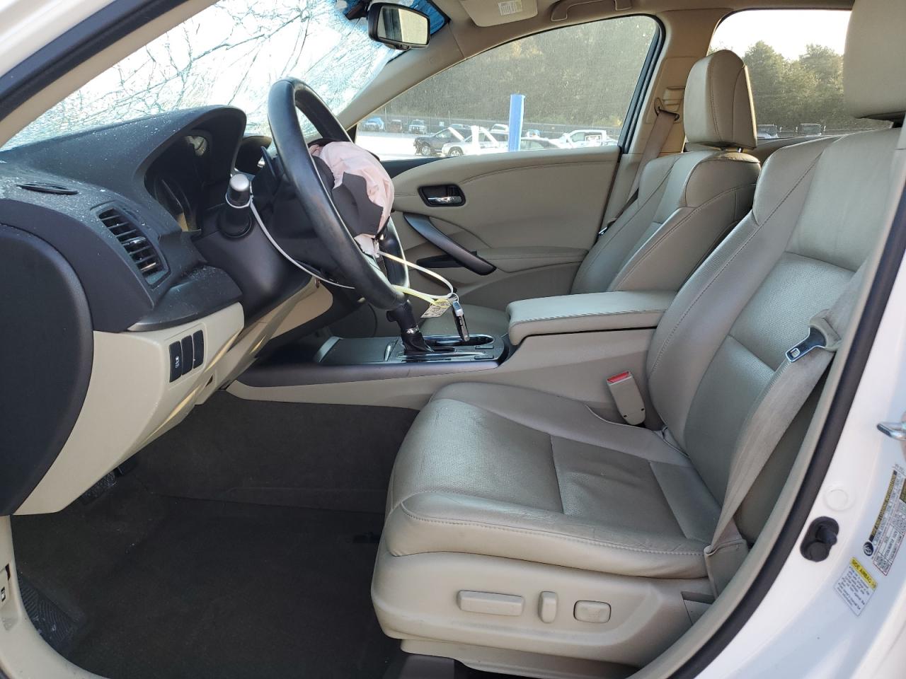 2013 Acura Rdx VIN: 5J8TB4H31DL016825 Lot: 80390385