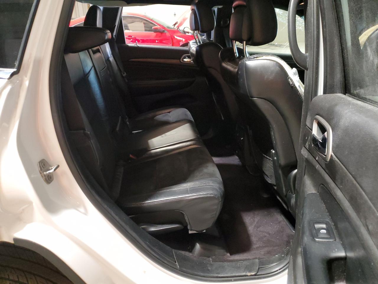 2017 Jeep Grand Cherokee Laredo VIN: 1C4RJFAG2HC861905 Lot: 71153075