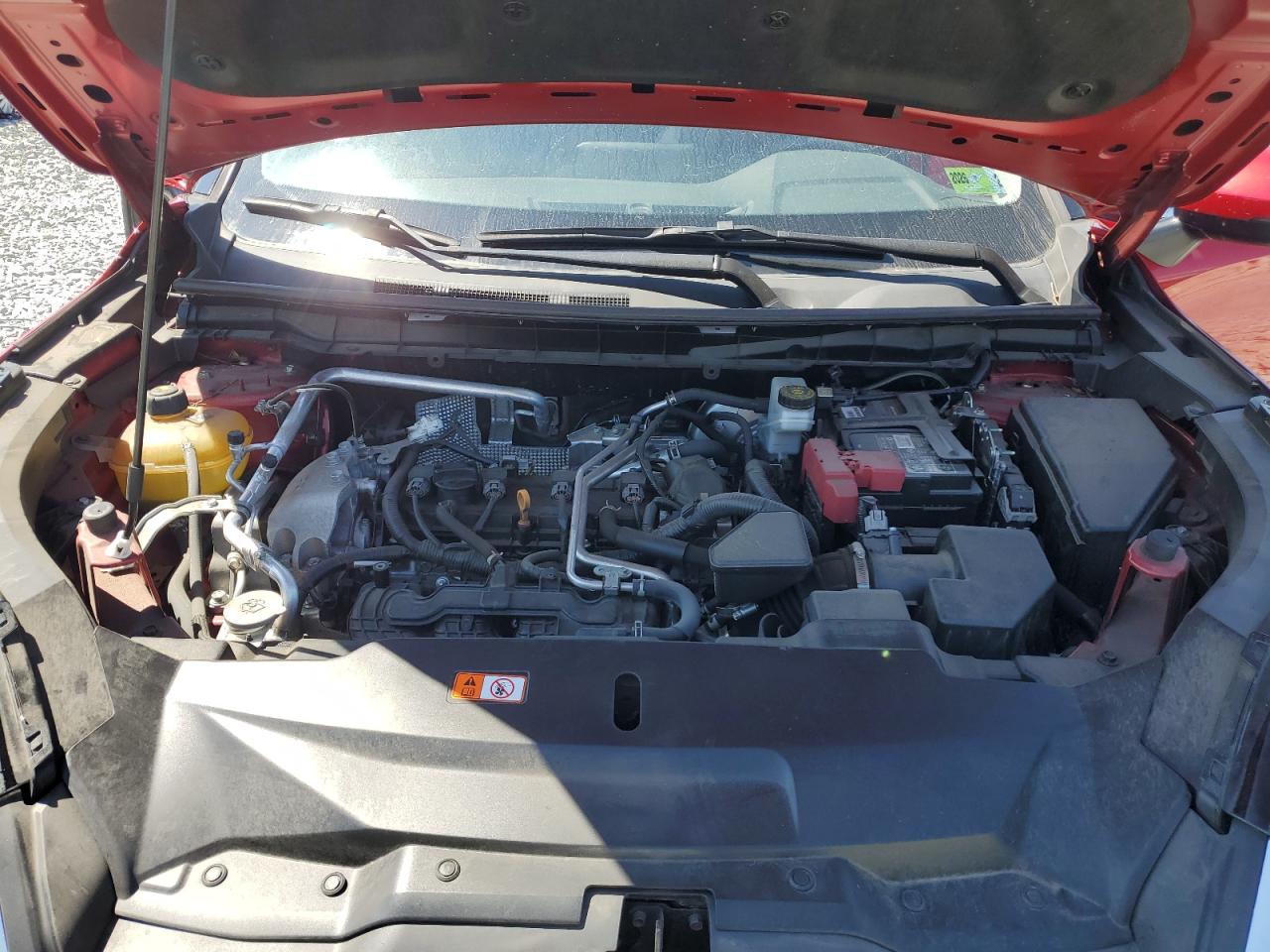 2022 Mitsubishi Outlander Es VIN: JA4J4TA84NZ031974 Lot: 71289435