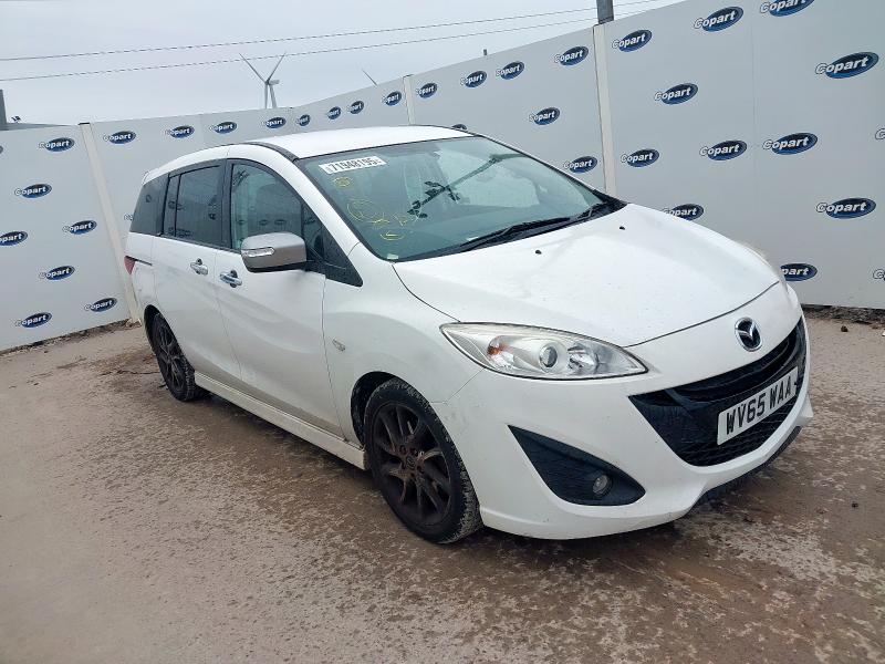 2015 MAZDA 5 SPORT VENTURE D 