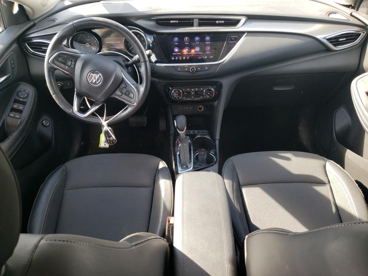 2022 Buick Encore Gx Select VIN: KL4MMDS20NB141362 Lot: 81755225