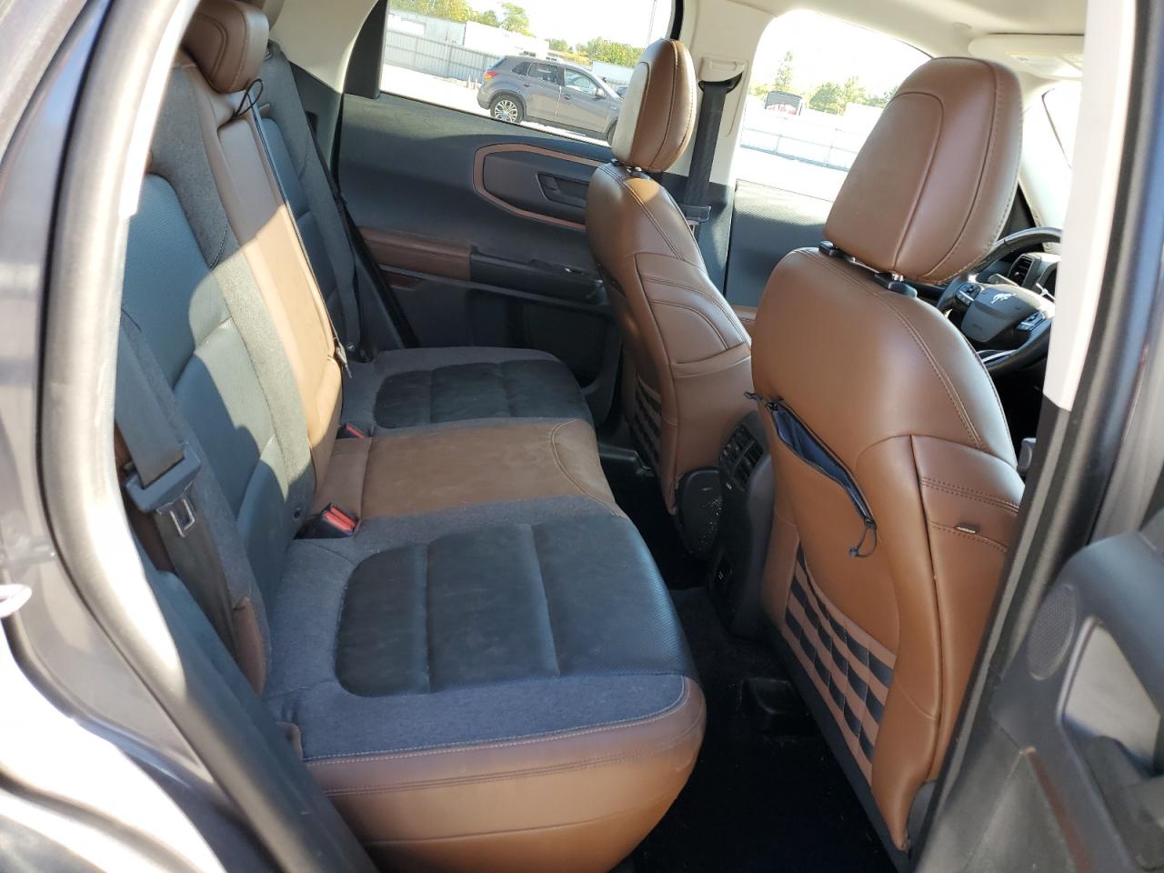 2021 Ford Bronco Sport Outer Banks VIN: 3FMCR9C64MRA02990 Lot: 80548415
