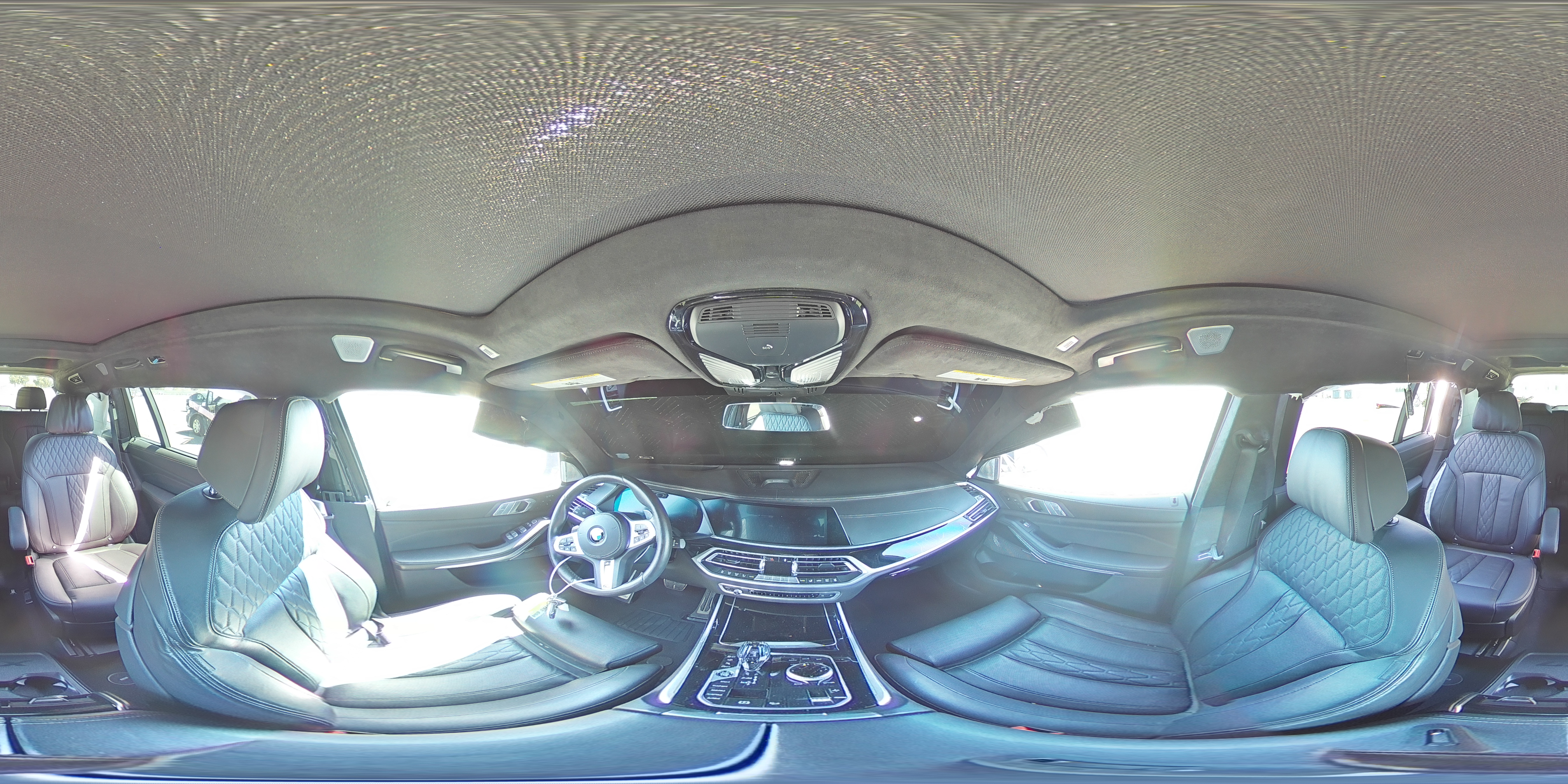 2021 BMW X7 M50I VIN: 5UXCX6C0XM9G16637 Lot: 71235955