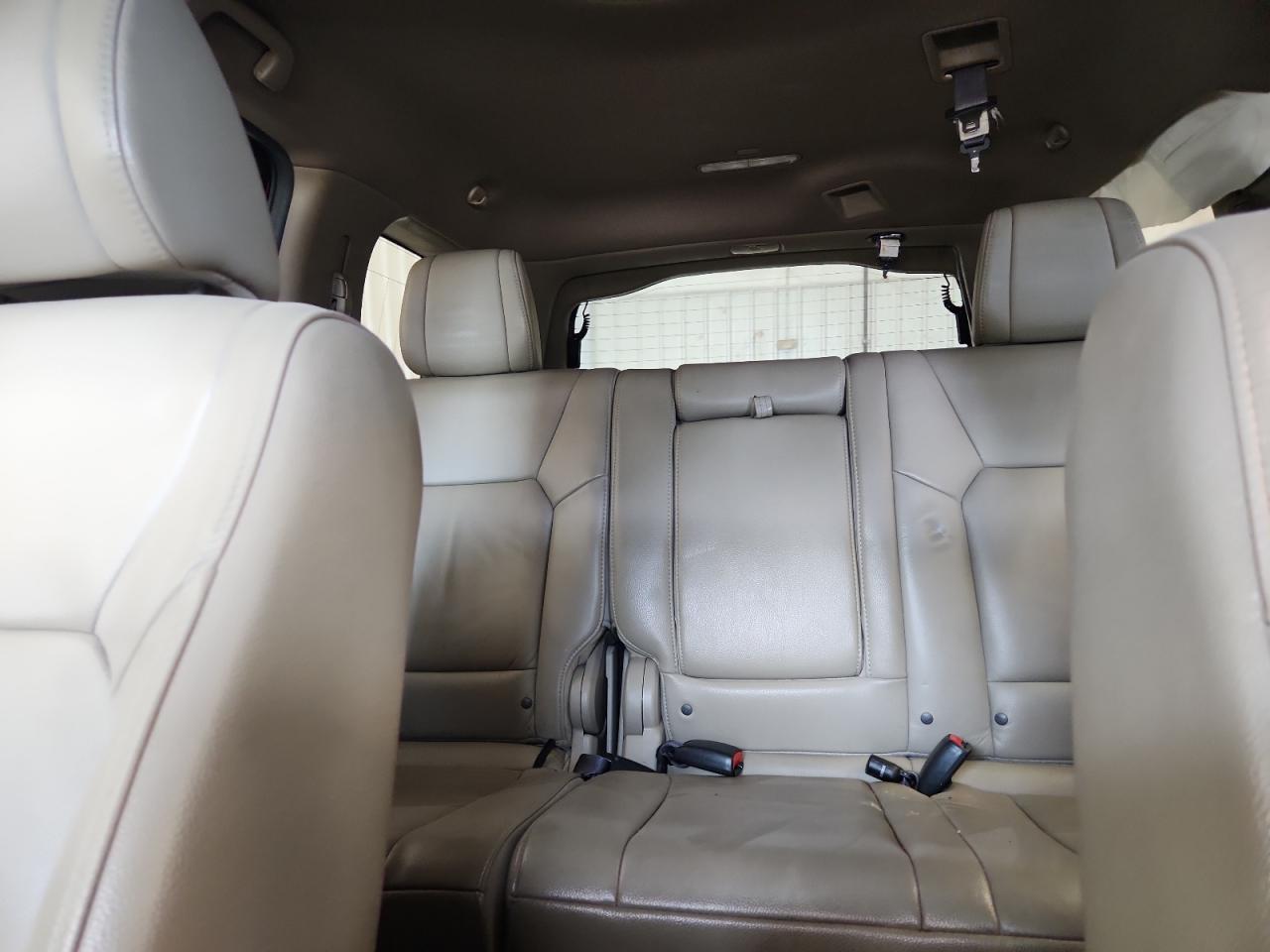 2012 Honda Pilot Exl VIN: 5FNYF4H55CB070981 Lot: 72003635