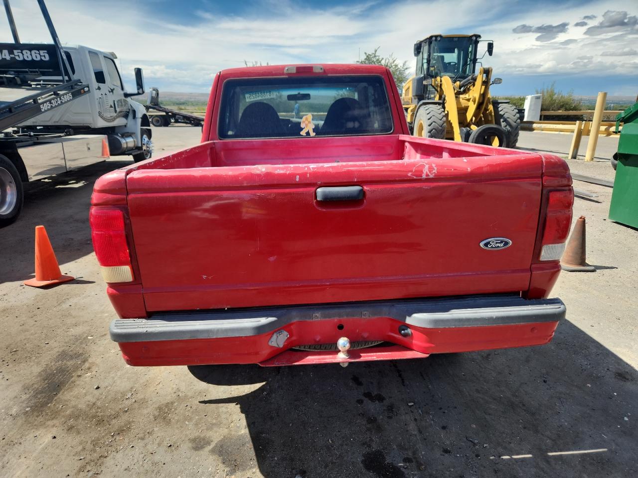 2000 Ford Ranger Super Cab VIN: 1FTZR15X4YPB91966 Lot: 81884825