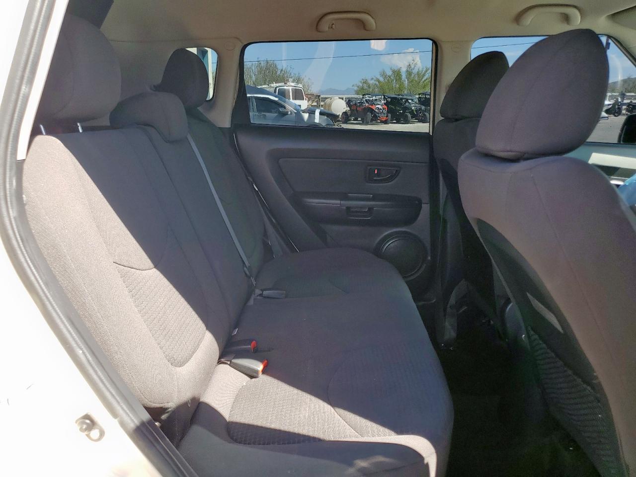 2012 Kia Soul VIN: KNDJT2A50C7450034 Lot: 80030375