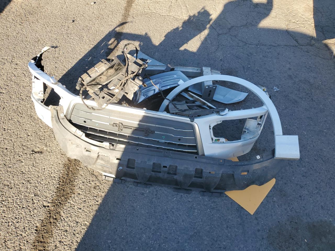 2018 Audi Q7 Prestige VIN: WA1VAAF74JD030197 Lot: 80307015