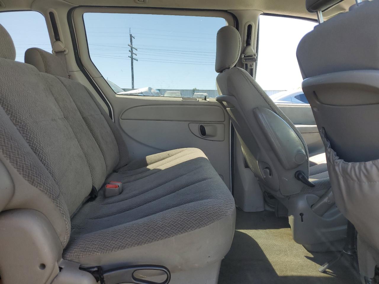 2007 Chrysler Town & Country Lx VIN: 1A4GJ45R67B202389 Lot: 80659015