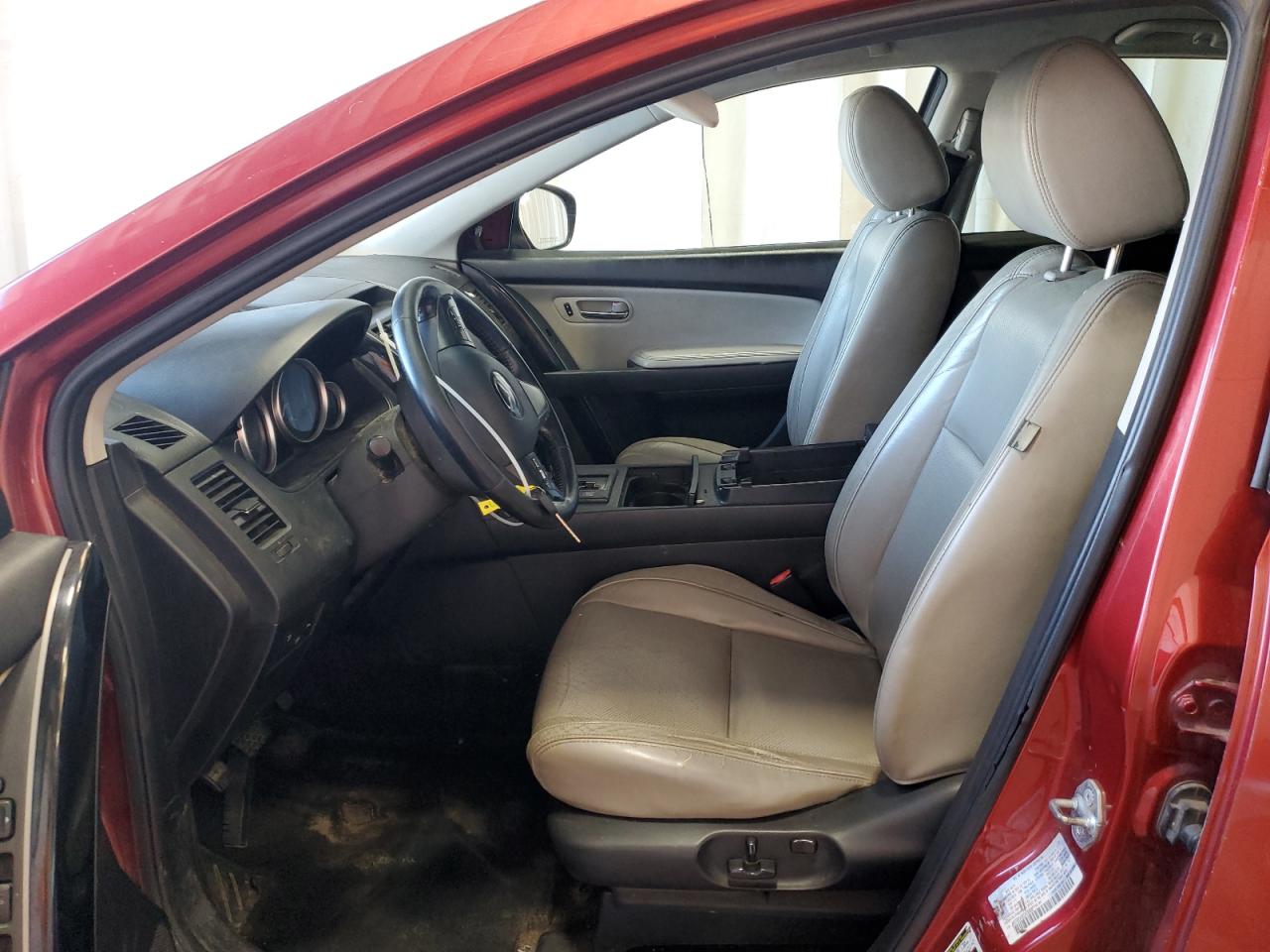 2014 Mazda Cx-9 Touring VIN: JM3TB2CA6E0439998 Lot: 71420475