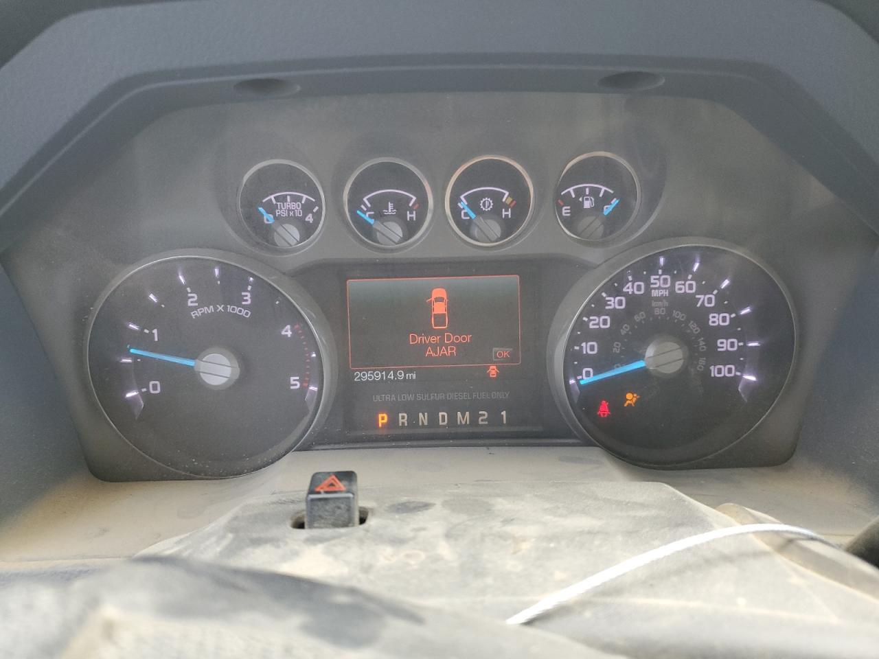 2012 Ford F350 Super Duty VIN: 1FT8W3BT7CEA21168 Lot: 69964655