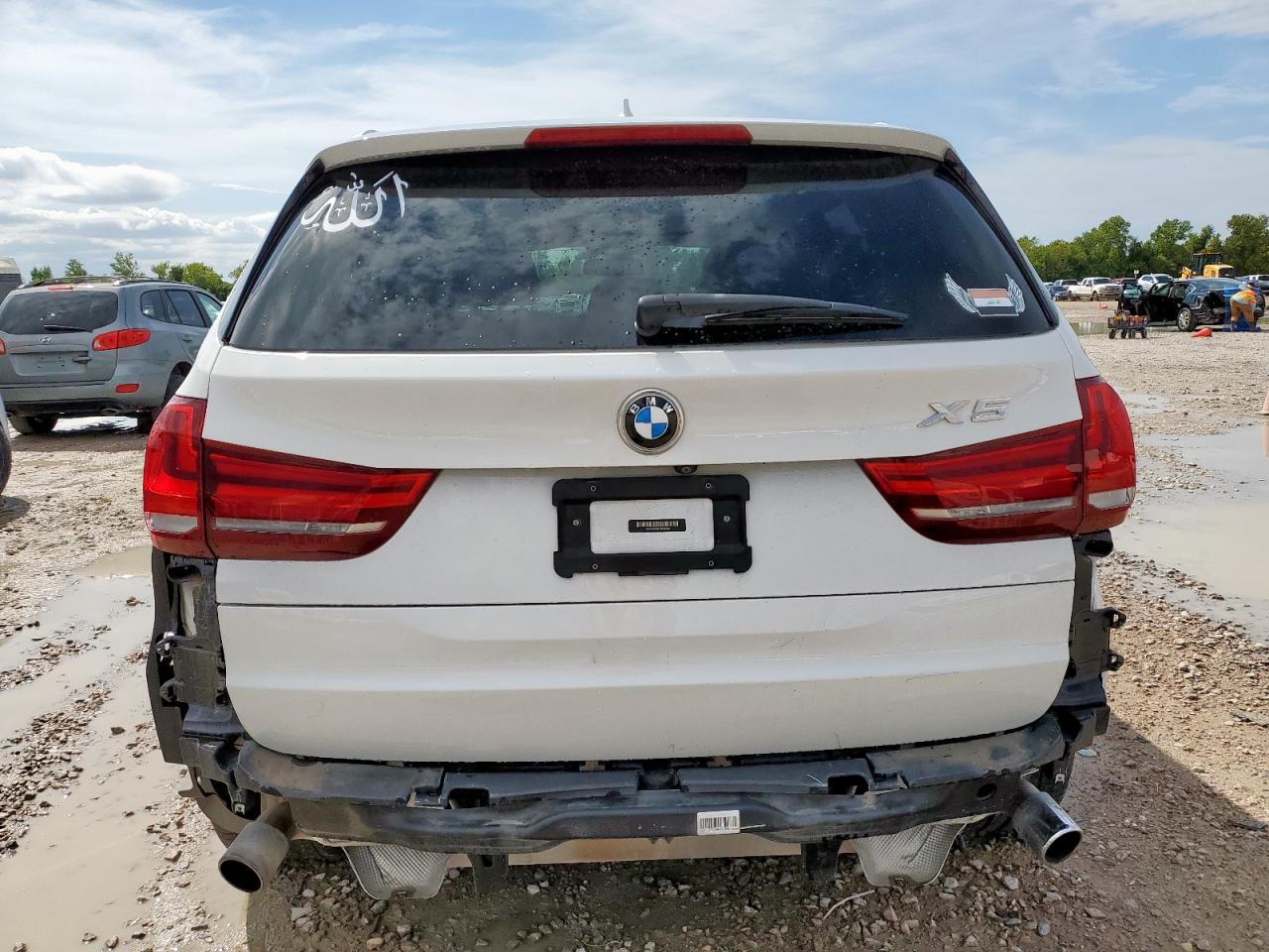2016 BMW X5 xDrive35I VIN: 5UXKR0C56G0P32583 Lot: 81776085