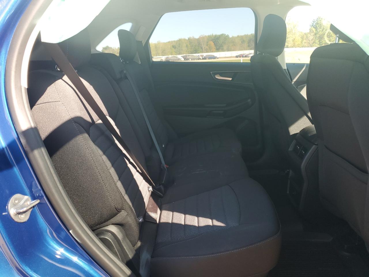 2024 Ford Edge Se VIN: 2FMPK4G99RBB26692 Lot: 81939065