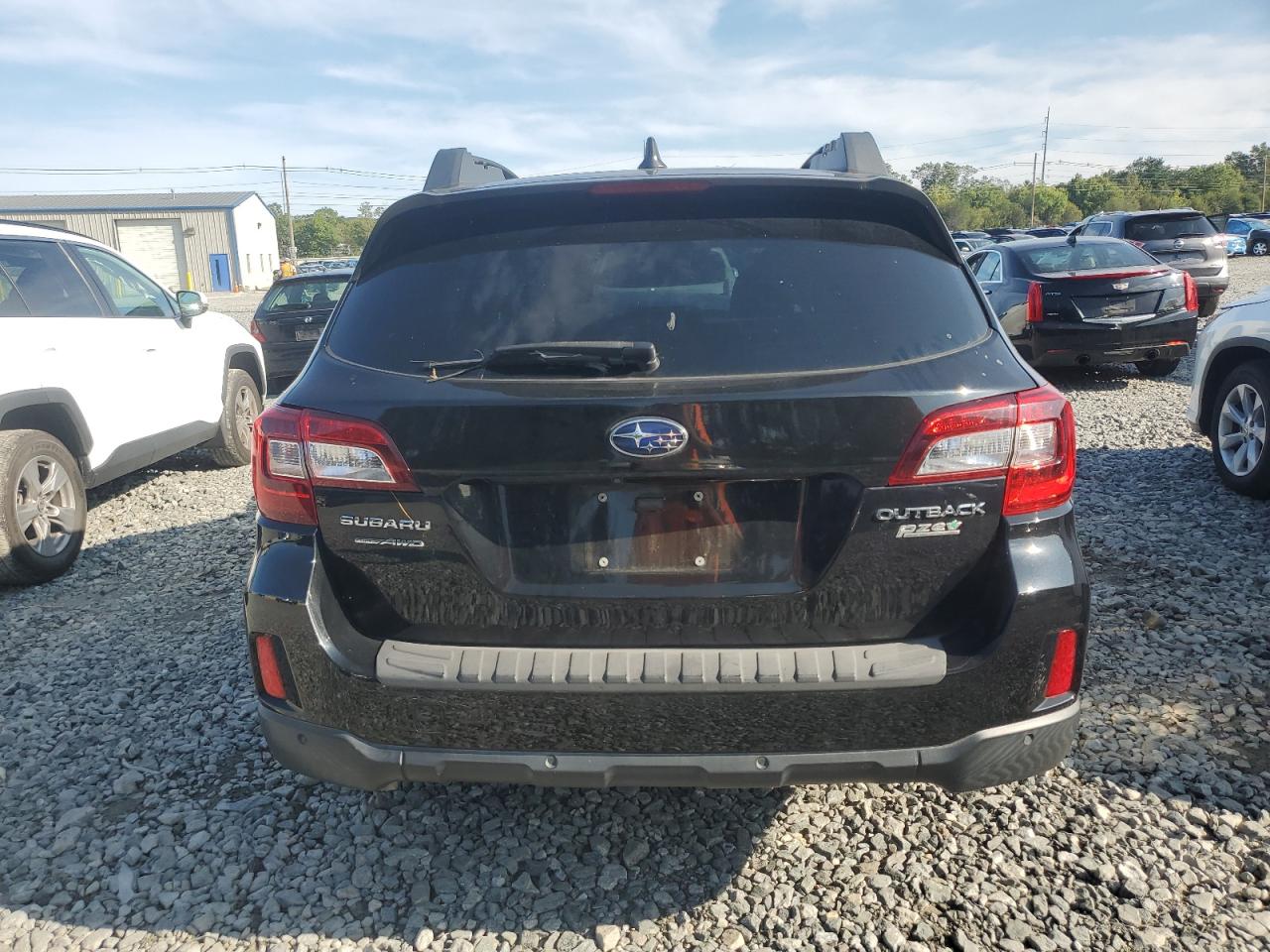 2017 Subaru Outback 2.5I Limited VIN: 4S4BSANC8H3382649 Lot: 71717495