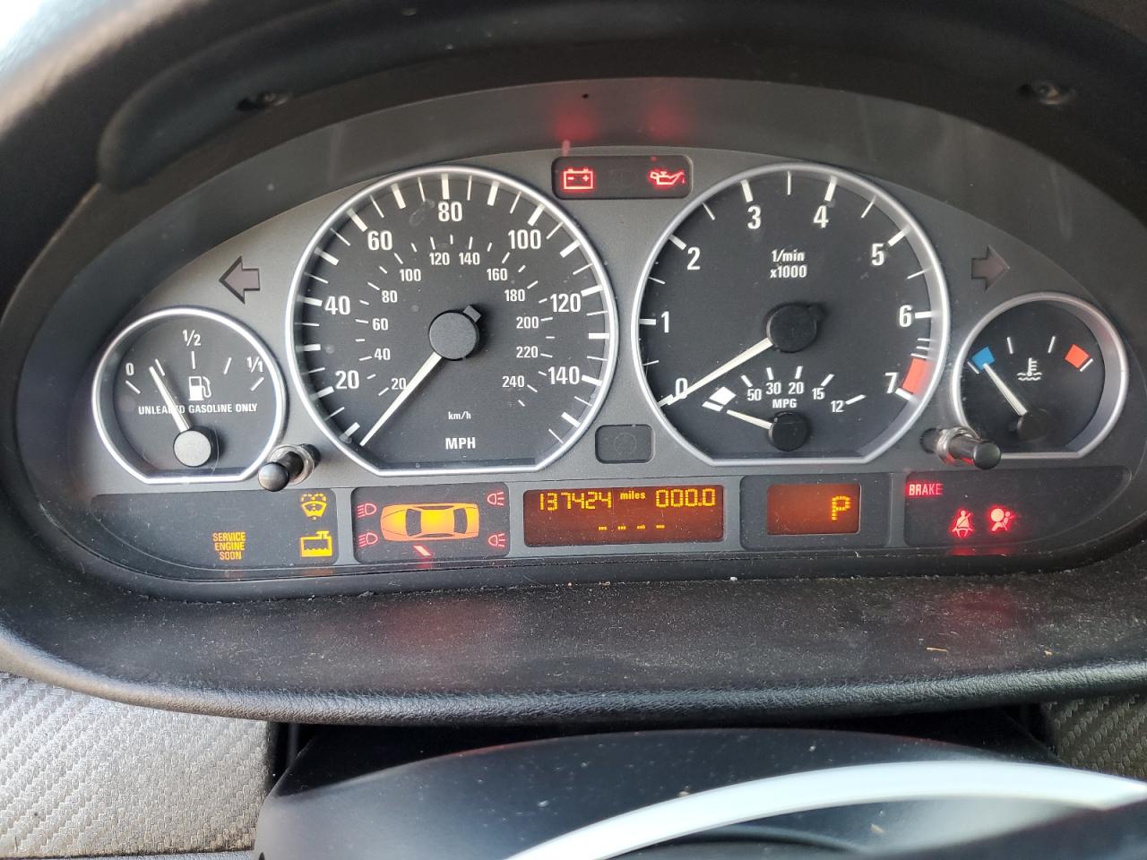 2004 BMW 330 I VIN: WBAEV53434KM37890 Lot: 80846415