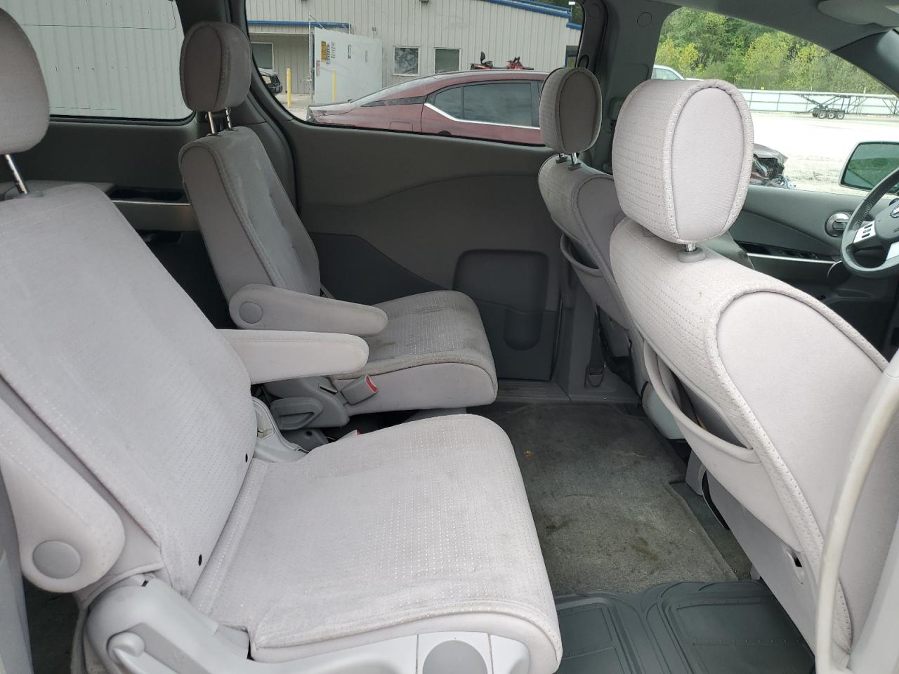 2004 Nissan Quest S VIN: 5N1BV28U14N360220 Lot: 80167285