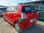 2013 SUZUKI ALTO SZ for sale at Copart BRISTOL