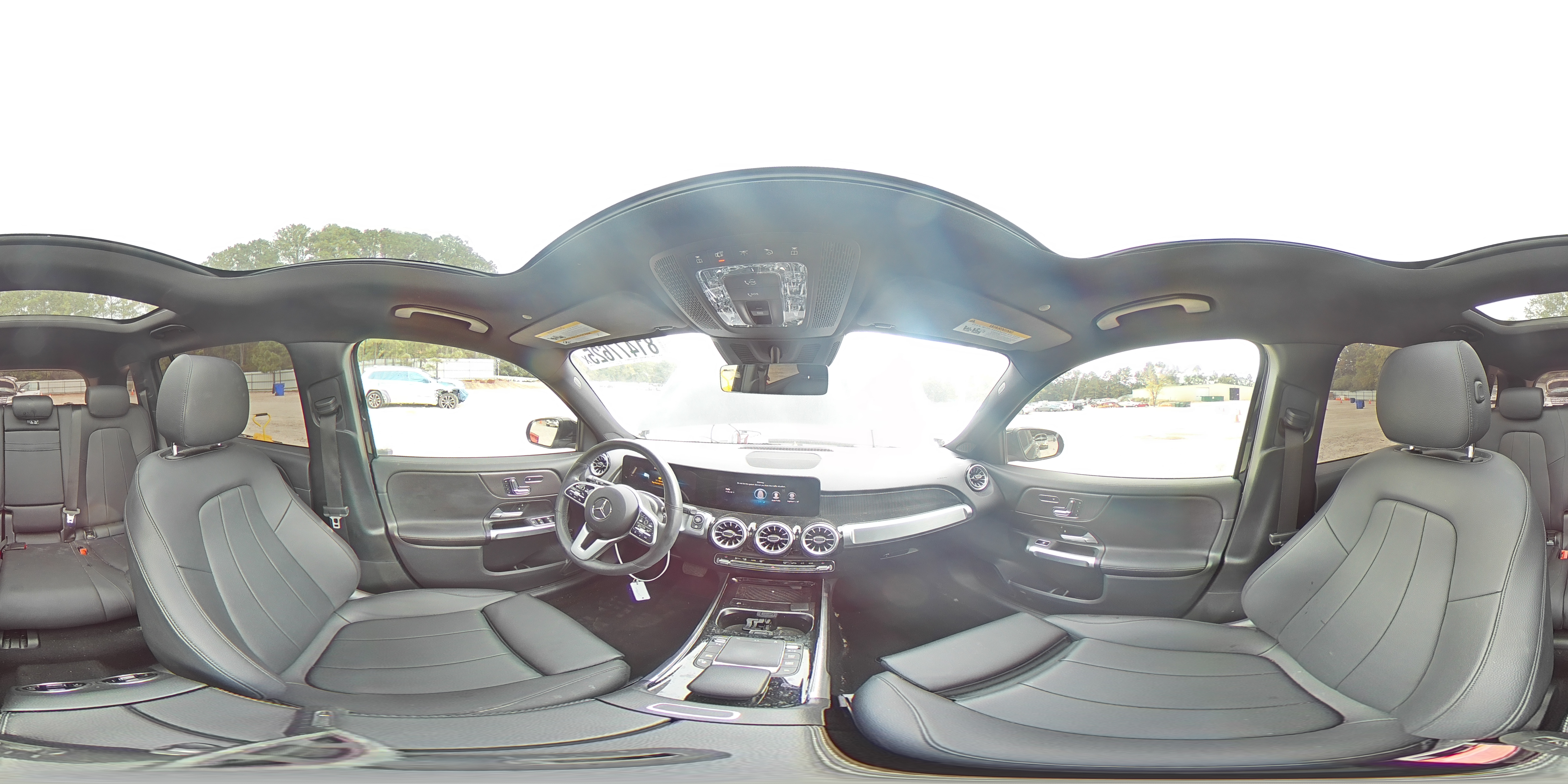 2022 Mercedes-Benz Glb 250 4Matic VIN: W1N4M4HB6NW256028 Lot: 81477625