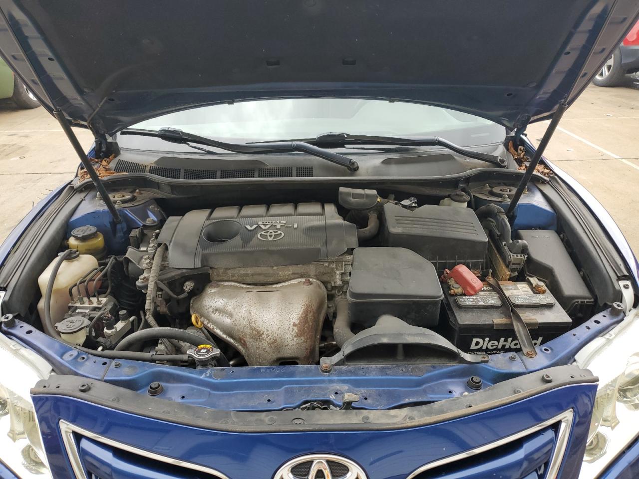 2010 Toyota Camry Base VIN: 4T1BF3EK0AU516402 Lot: 84040825