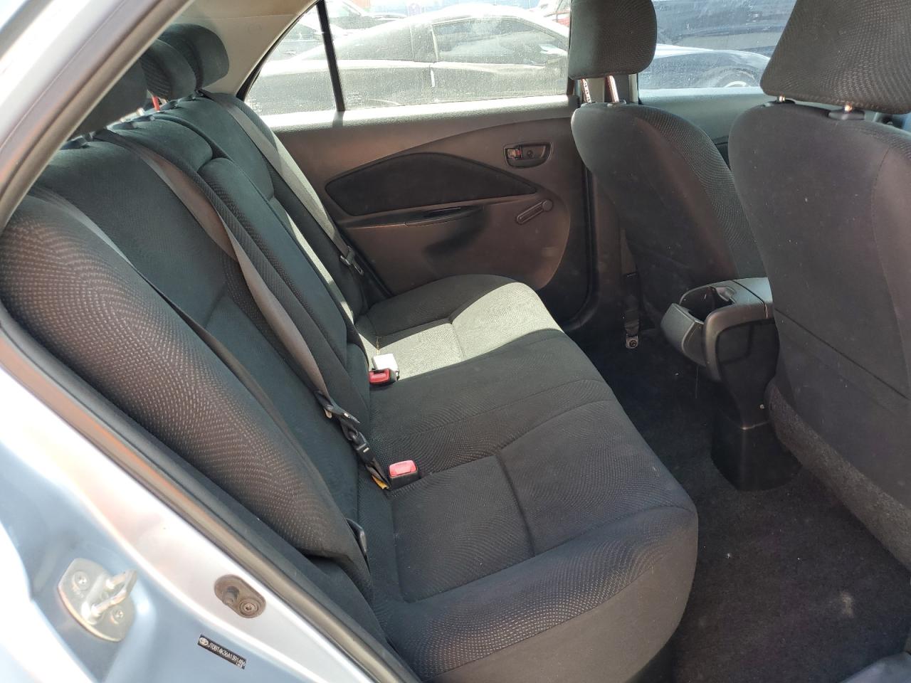 2010 Toyota Yaris VIN: JTDBT4K36A1391486 Lot: 84427245