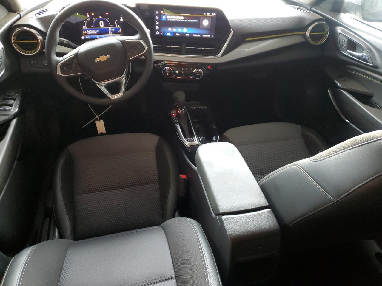 2024 Chevrolet Trax 1Lt VIN: KL77LHE24RC008626 Lot: 71710385