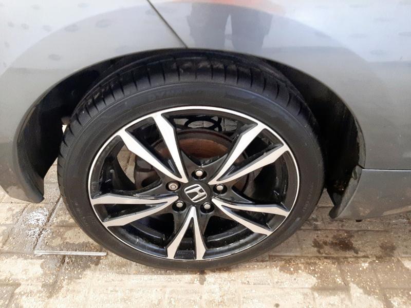 2014 HONDA CR-Z GT