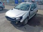 2003 PEUGEOT 206 LOOK  for sale at Copart CHESTER