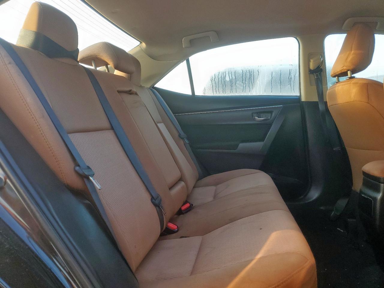 2015 Toyota Corolla L VIN: 5YFBURHE2FP325197 Lot: 80362575