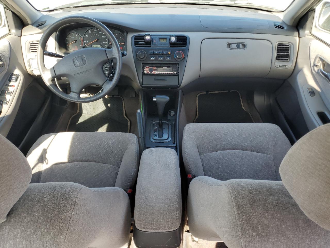 2001 Honda Accord Lx VIN: JHMCG56401C030954 Lot: 80912655