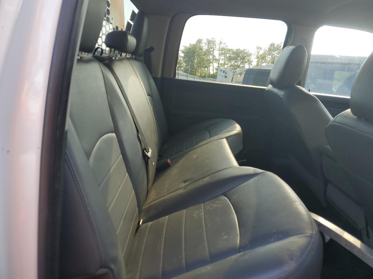 2018 Ram 3500 VIN: 3C7WRSCL0JG114291 Lot: 81677855