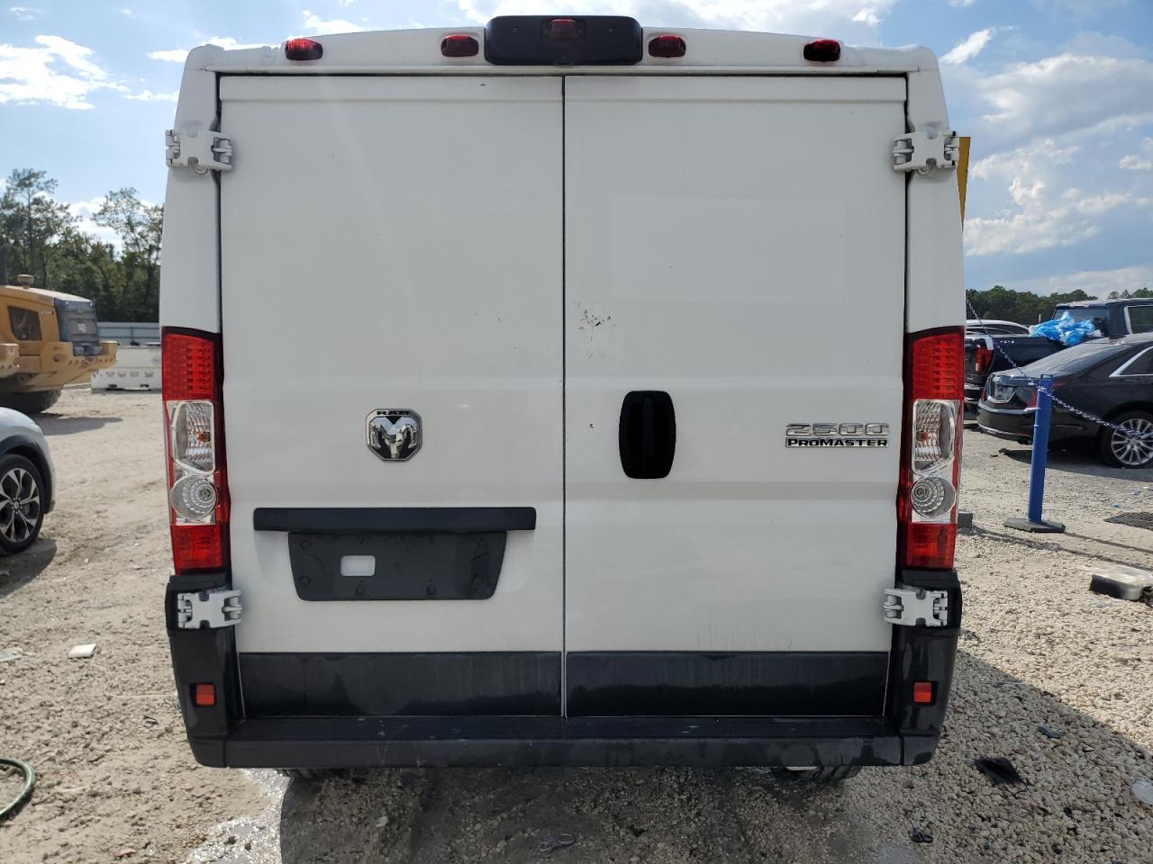 2025 Ram Promaster 2500 2500 Standard VIN: 3C6LRVVGXSE512520 Lot: 83834265