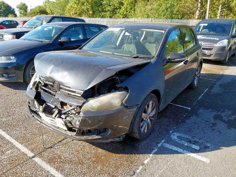 2012 VOLKSWAGEN GOLF MATCH TDI  for sale at Copart SANDTOFT
