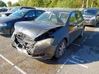 2012 VOLKSWAGEN GOLF MATCH TDI  for sale at Copart SANDTOFT