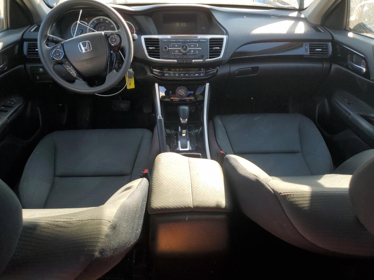 2017 Honda Accord Lx VIN: 1HGCR2F34HA074951 Lot: 81877135