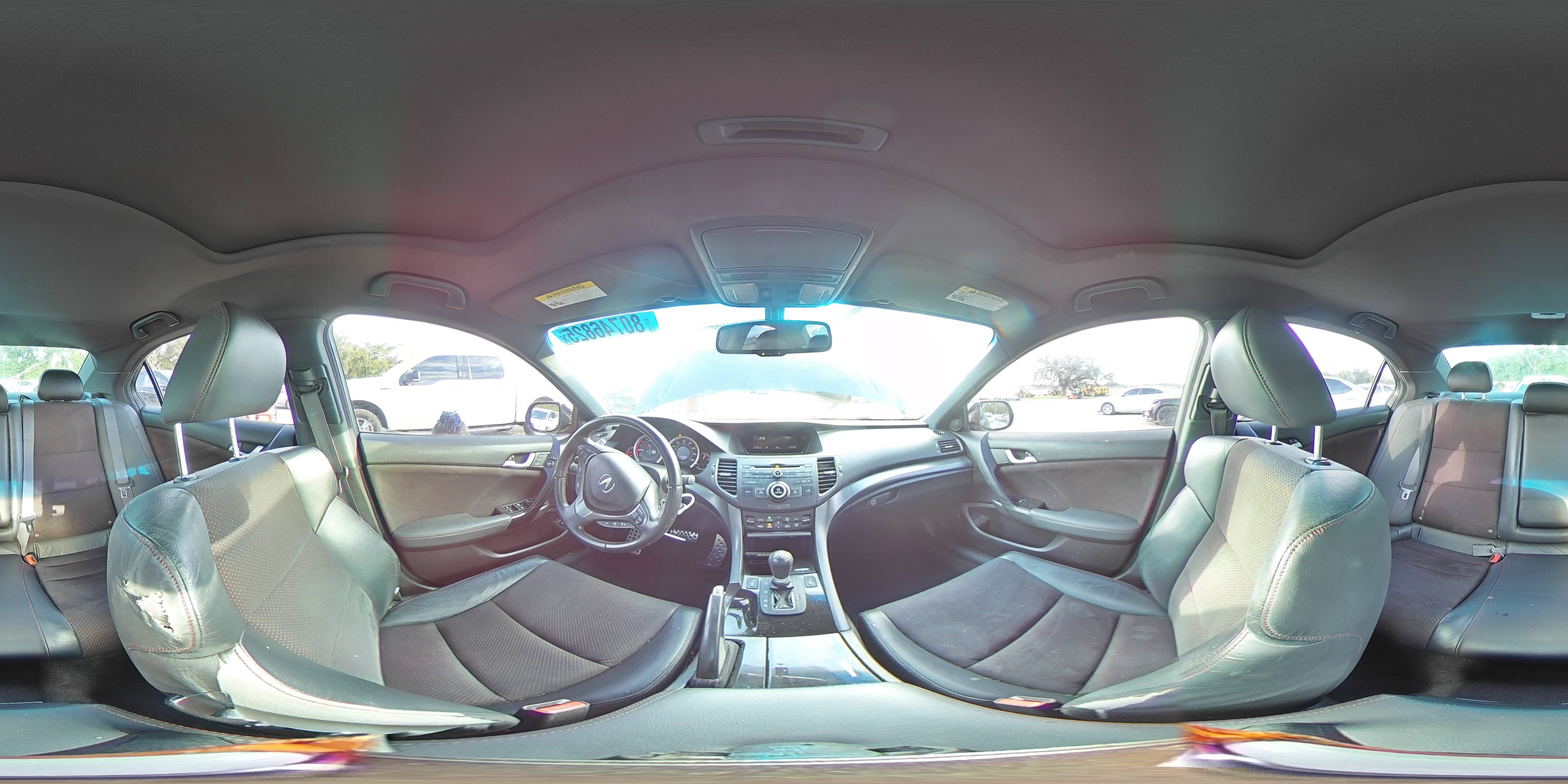 2013 Acura Tsx Se VIN: JH4CU2F8XDC011245 Lot: 80746825