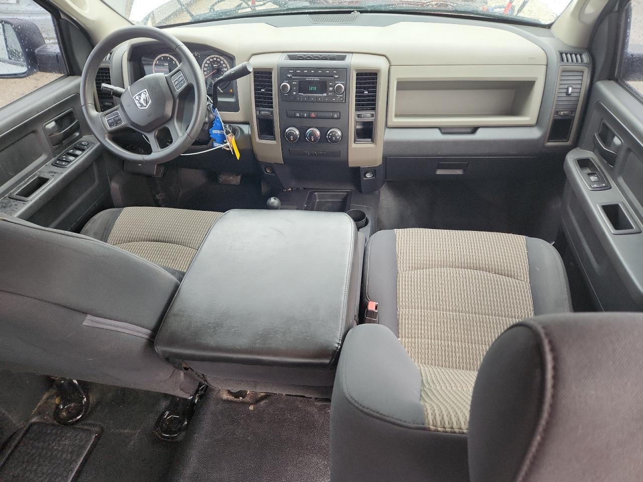 2012 Dodge Ram 2500 St VIN: 3C6TD5CT4CG298385 Lot: 80927915