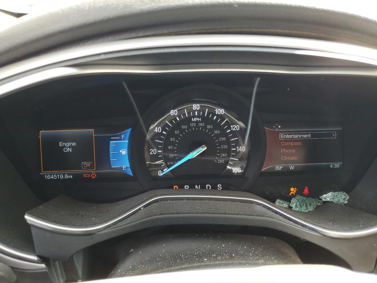 2016 Ford Fusion Se VIN: 1FA6P0H79G5108921 Lot: 72031005