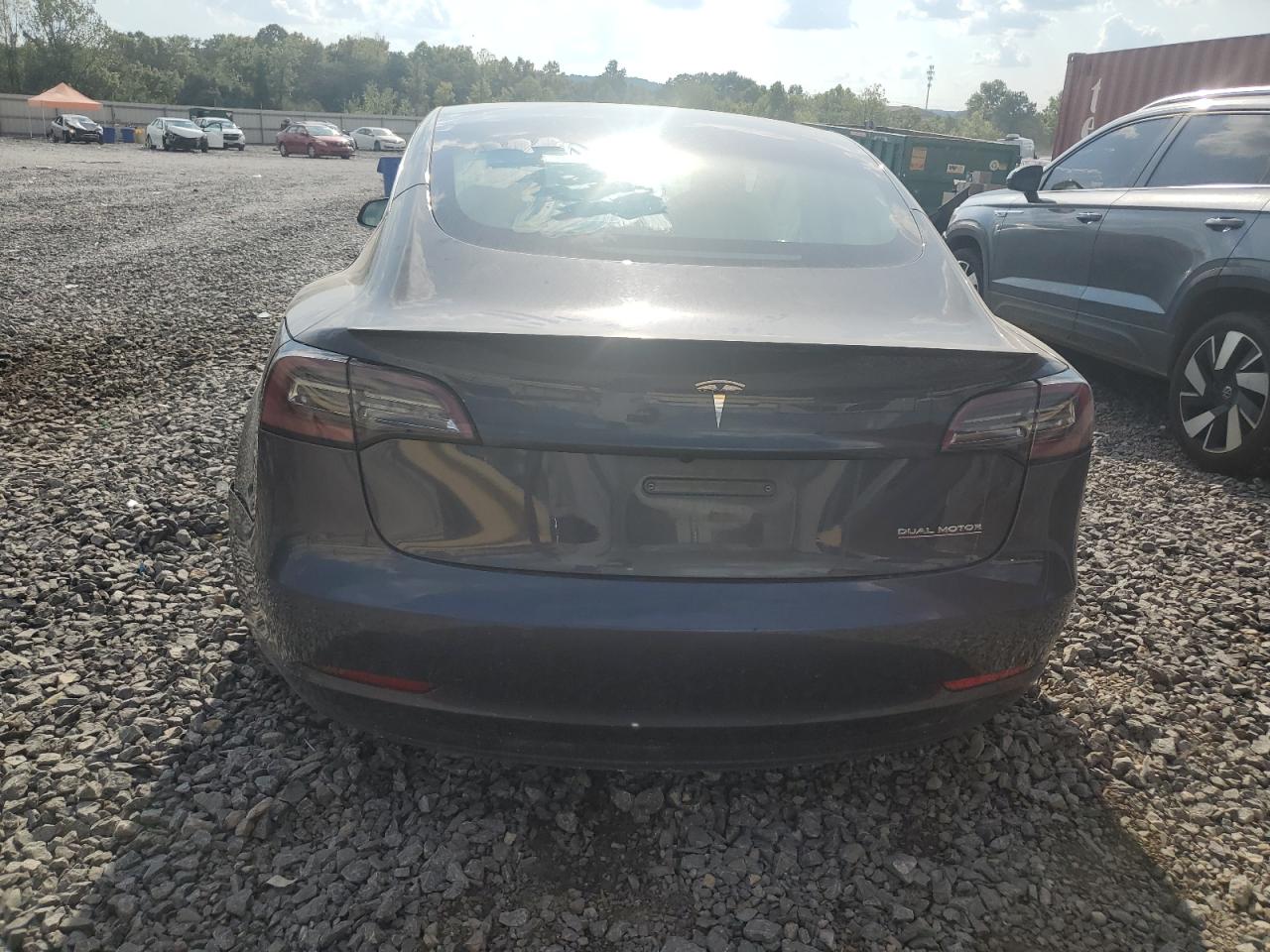 2020 Tesla Model 3 VIN: 5YJ3E1EC4LF669563 Lot: 71089185