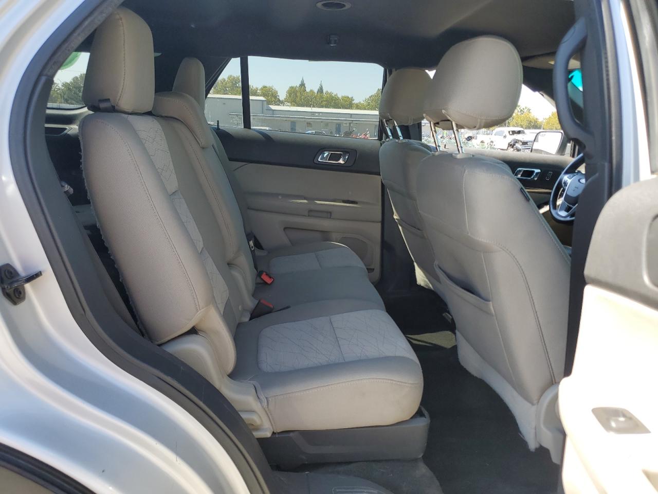 2014 Ford Explorer VIN: 1FM5K7B83EGA90511 Lot: 72046295