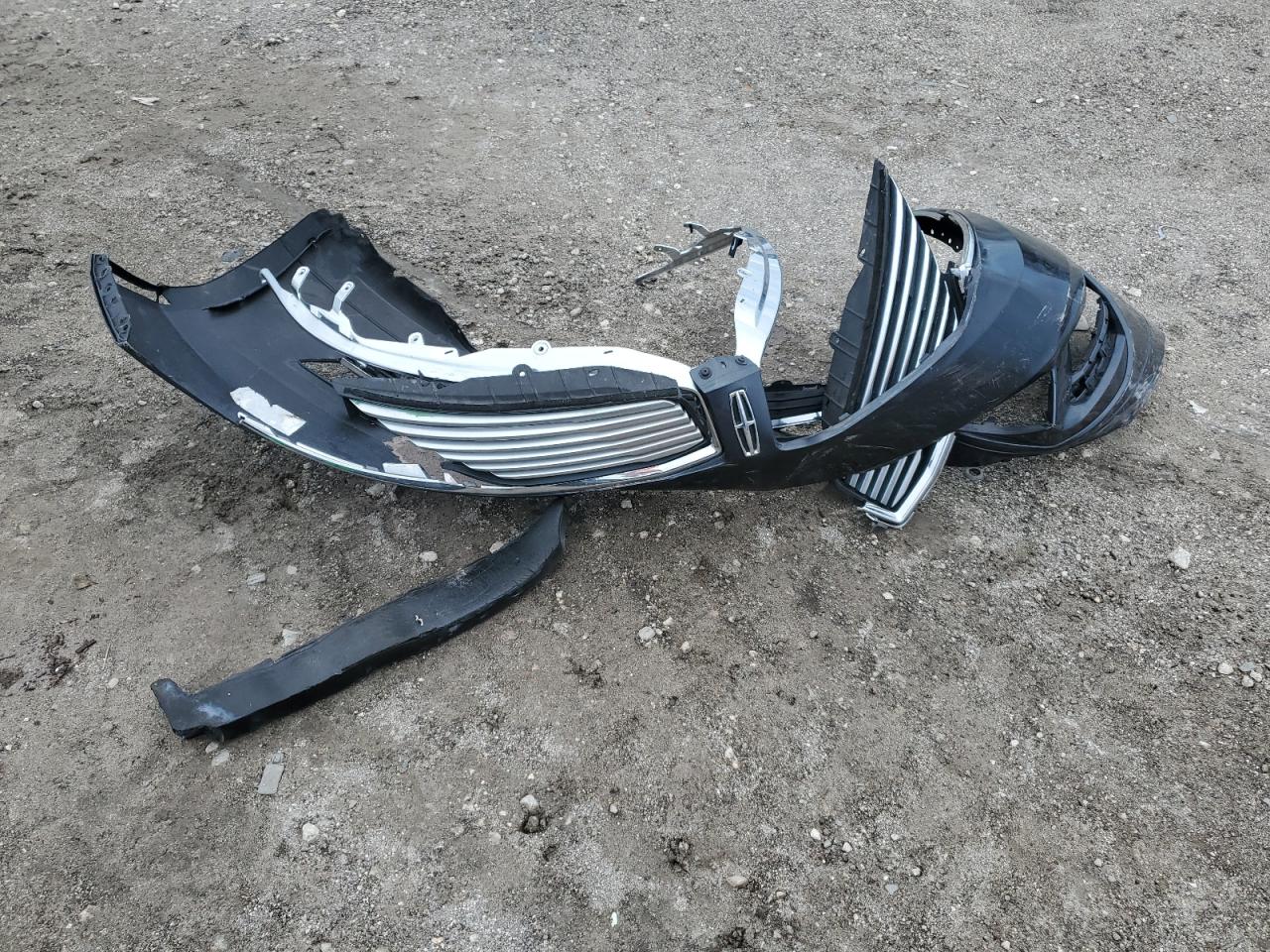 2013 Lincoln Mkz VIN: 3LN6L2GK5DR811184 Lot: 68819535