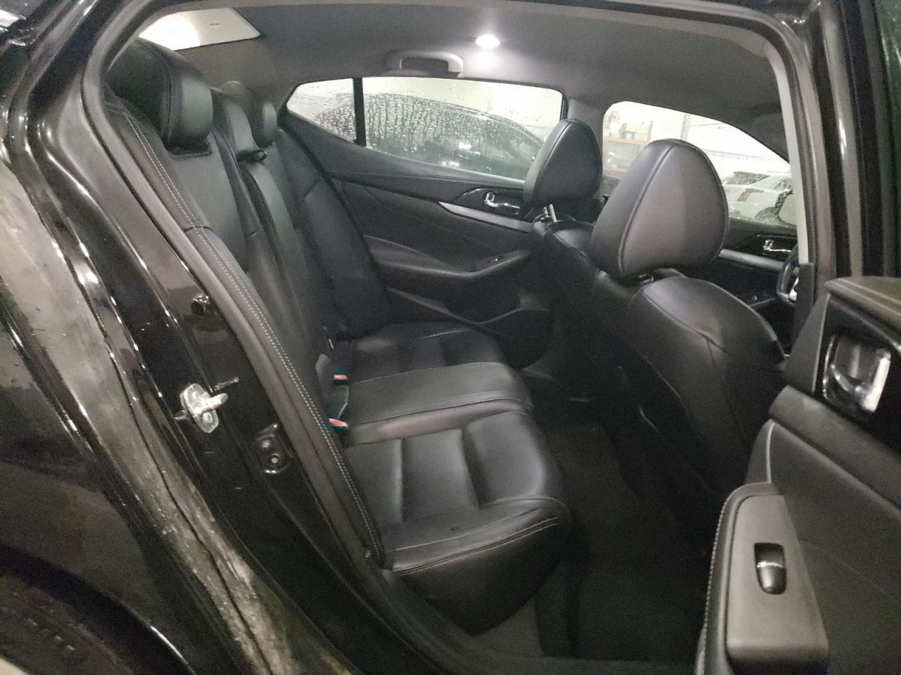 2018 Nissan Maxima 3.5S VIN: 1N4AA6APXJC377182 Lot: 81845515