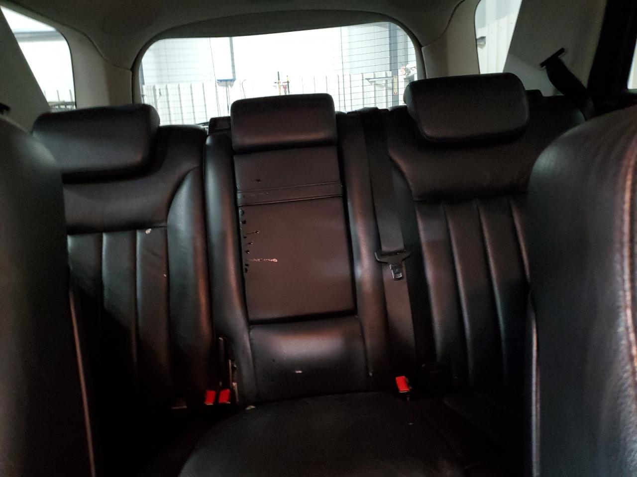 2006 Mercedes-Benz Ml 500 VIN: 4JGBB75E96A003378 Lot: 71630775