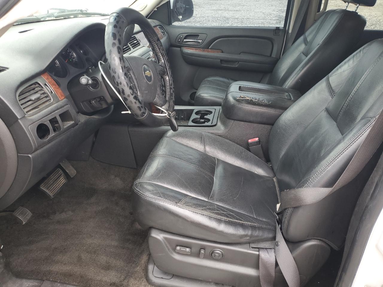 2007 Chevrolet Tahoe C1500 VIN: 1GNFC13057R296116 Lot: 83789915