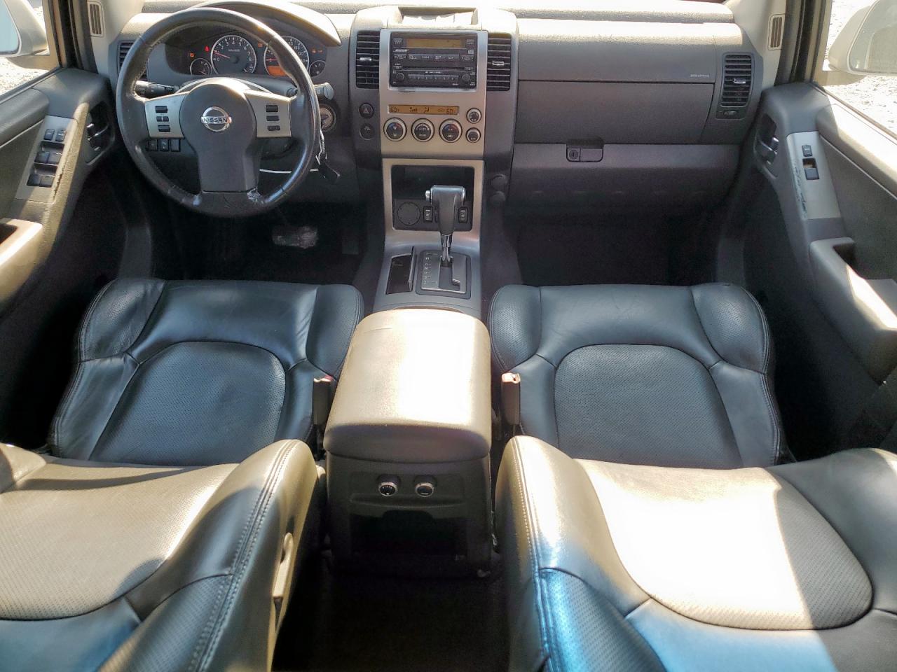 2006 Nissan Pathfinder Le VIN: 5N1AR18U86C648938 Lot: 80176335