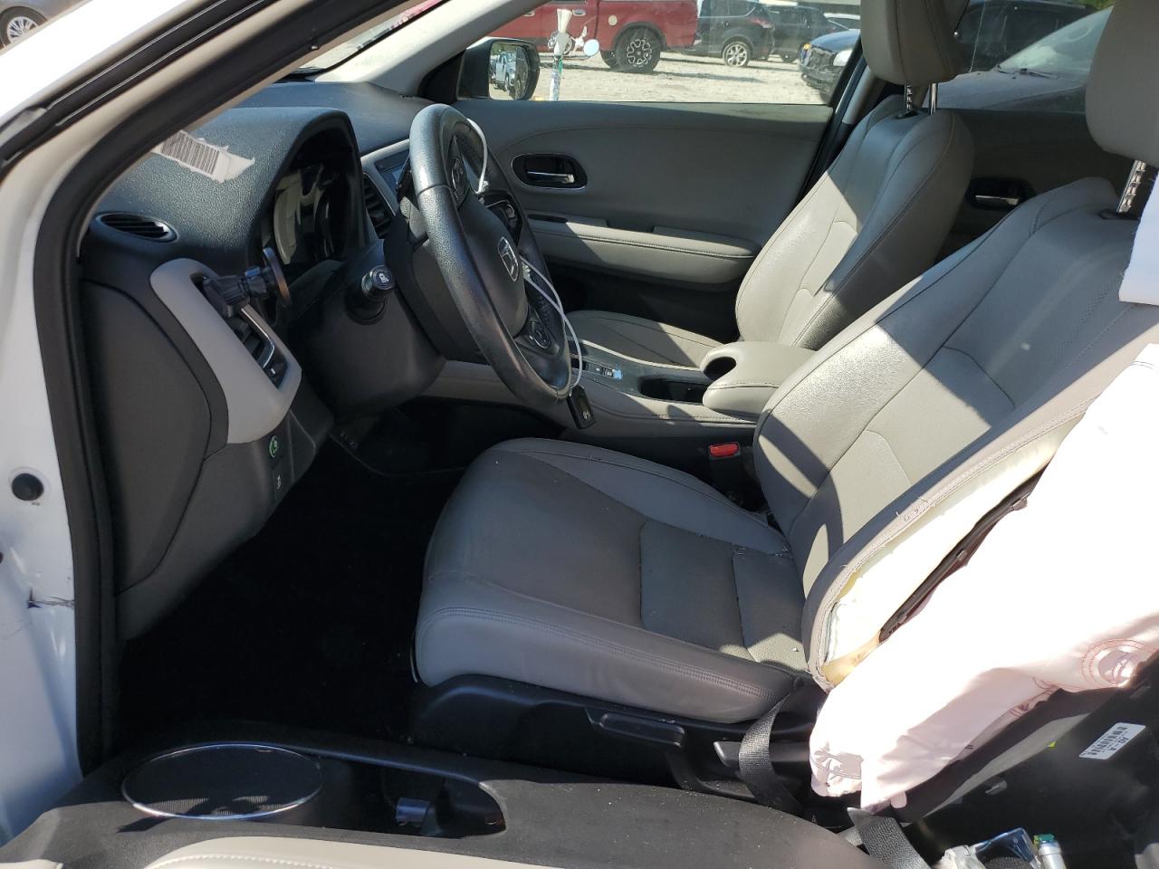 2020 Honda Hr-V Exl VIN: 3CZRU6H74LM739206 Lot: 71477205