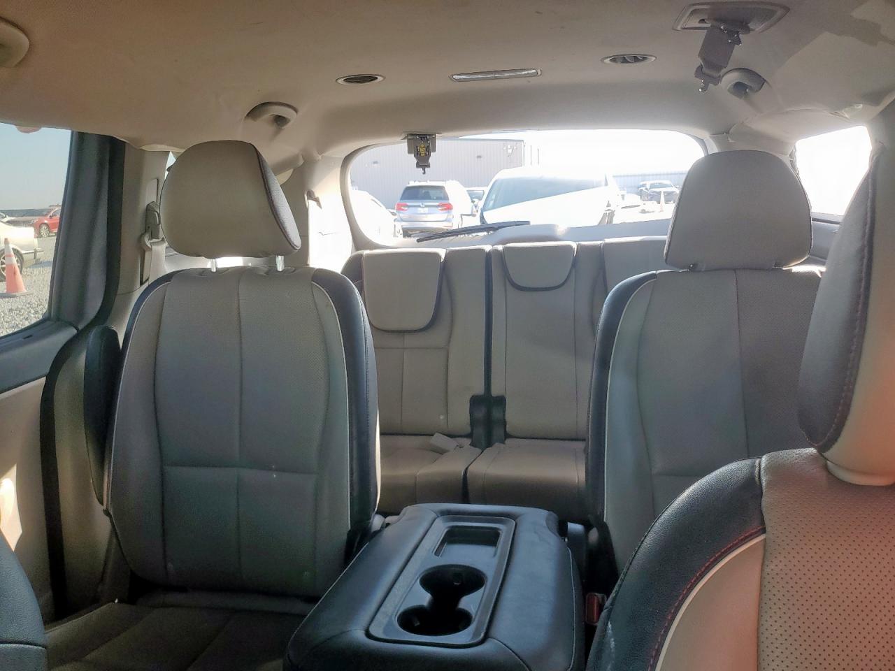 2019 Kia Sedona Lx VIN: KNDMB5C10K6530885 Lot: 84032395