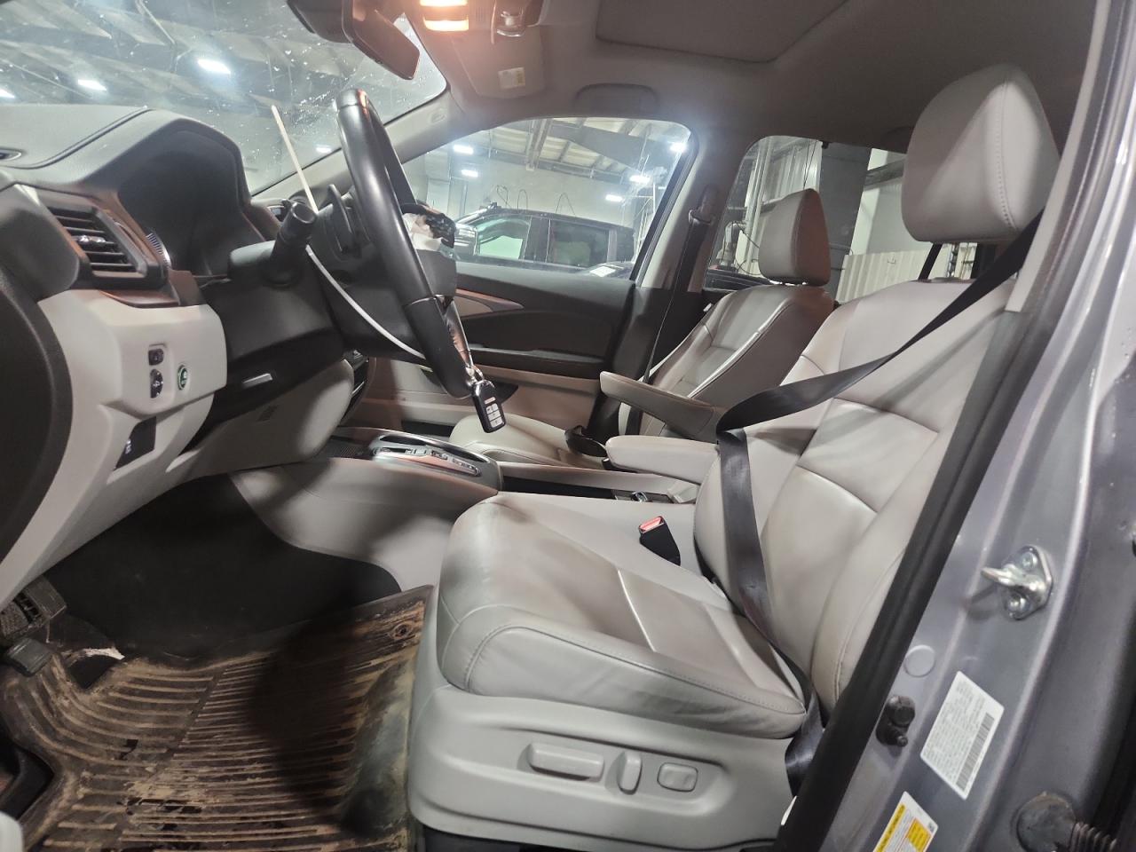 2022 Honda Pilot Se VIN: 5FNYF6H26NB086756 Lot: 80997795