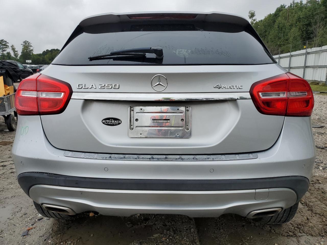 2017 Mercedes-Benz Gla 250 4Matic VIN: WDCTG4GB9HJ294425 Lot: 80142215