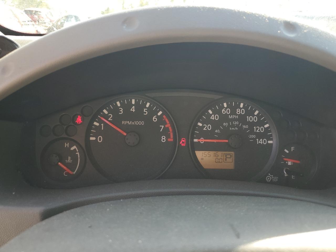 2017 Nissan Frontier S VIN: 1N6BD0CT5HN739511 Lot: 81676625